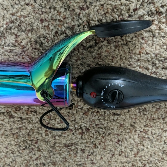 Pro Beauty Tools curling Iron 1 1/4" - Picture 4 of 4